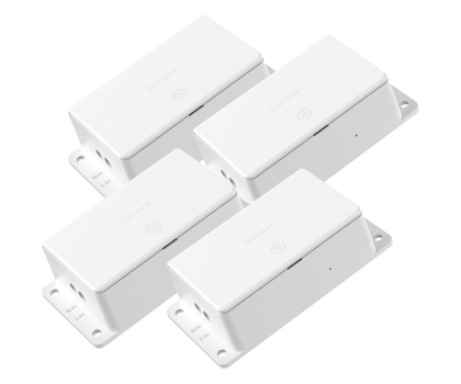 Czujnik inteligentny Sonoff Przełącznik Basic R5 Gen5 Wi-Fi Matter 10A 4pak